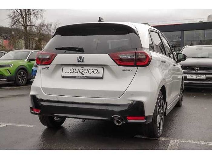 Honda Jazz 1.5 ADVANCED SPORT HYBRID NAVI+LRH+SHZ+R-KAM+LED