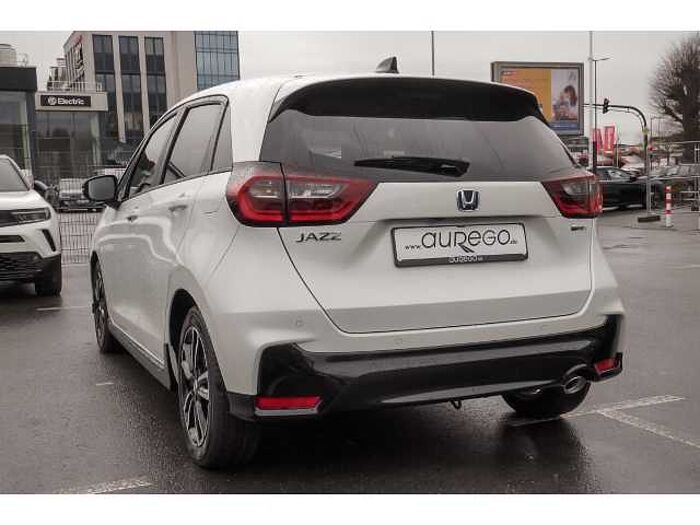 Honda Jazz 1.5 ADVANCED SPORT HYBRID NAVI+LRH+SHZ+R-KAM+LED