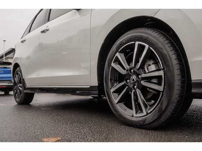 Honda Jazz 1.5 ADVANCED SPORT HYBRID NAVI+LRH+SHZ+R-KAM+LED