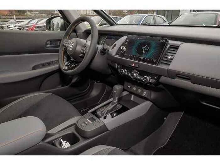 Honda Jazz 1.5 ADVANCED SPORT HYBRID NAVI+LRH+SHZ+R-KAM+LED