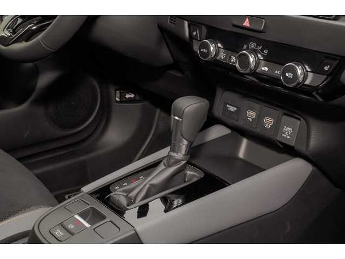 Honda Jazz 1.5 ADVANCED SPORT HYBRID NAVI+LRH+SHZ+R-KAM+LED