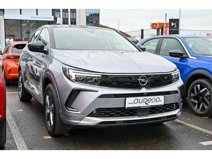 Opel Grandland 1.2 ELEGANCE+AHK+ULTIMATE-PAK+ANA+P&G-PR+EL. KLAPPE