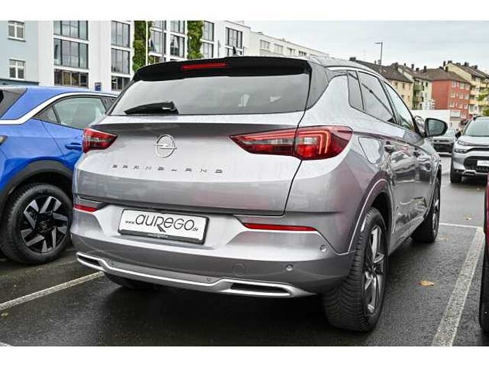 Opel Grandland 1.2 ELEGANCE+AHK+ULTIMATE-PAK+ANA+P&G-PR+EL. KLAPPE