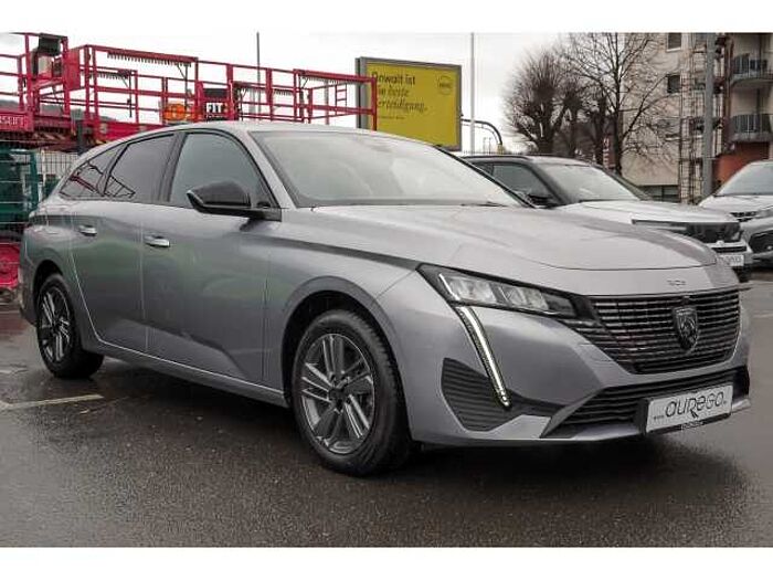 Peugeot 308 SW ALLURE AT+GJR+SURROUNDING+KEYLESS+INDUK+KOMFORT+SHZ+LRH+