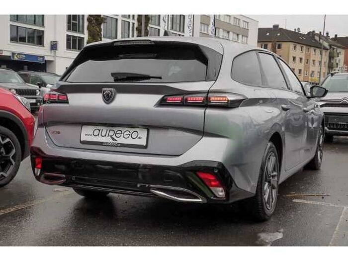 Peugeot 308 SW ALLURE AT+GJR+SURROUNDING+KEYLESS+INDUK+KOMFORT+SHZ+LRH+