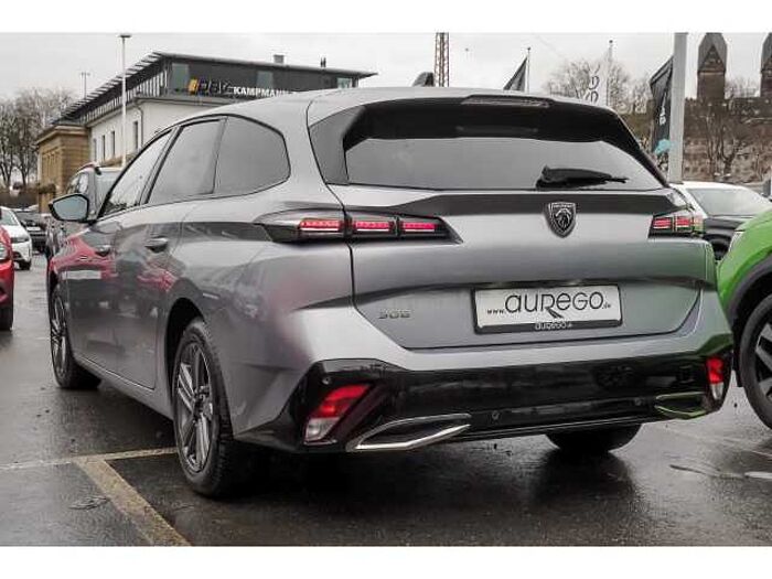 Peugeot 308 SW ALLURE AT+GJR+SURROUNDING+KEYLESS+INDUK+KOMFORT+SHZ+LRH+