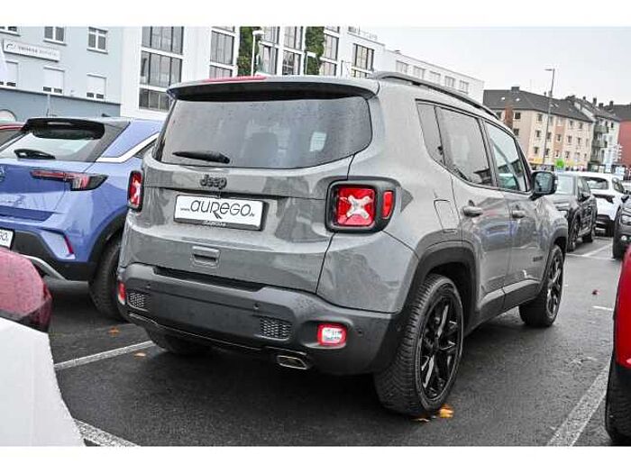 Jeep Renegade 1.0 LIMITED FWD+NAVI+SOUND+GJR+SHZ+LRH+BT+KEYLESS+