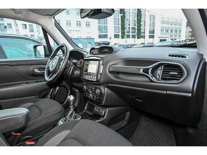 Jeep Renegade 1.0 LIMITED FWD+NAVI+SOUND+GJR+SHZ+LRH+BT+KEYLESS+