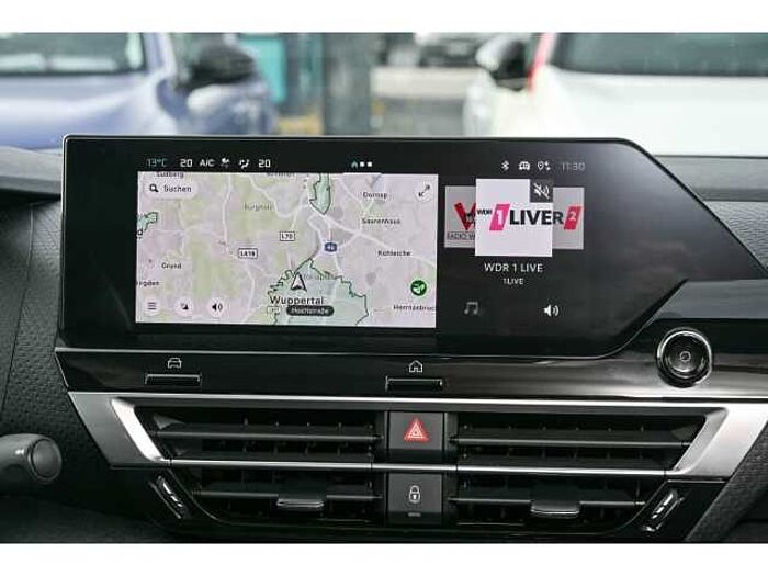 Citroen C4 PT130 SHINE S&S+AHK+BEH.WSS+SHZ+LRH+18ZOLL-LM