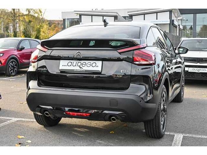 Citroen C4 PT130 SHINE S&S+AHK+BEH.WSS+SHZ+LRH+18ZOLL-LM