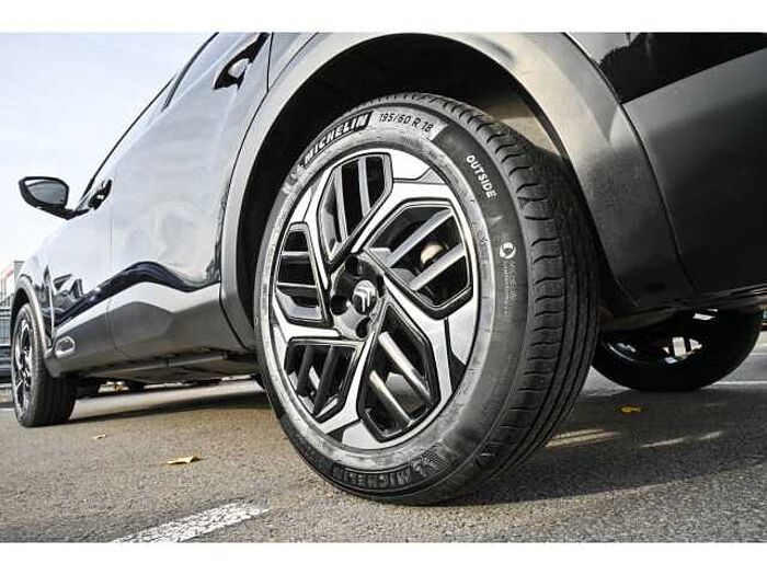 Citroen C4 PT130 SHINE S&S+AHK+BEH.WSS+SHZ+LRH+18ZOLL-LM