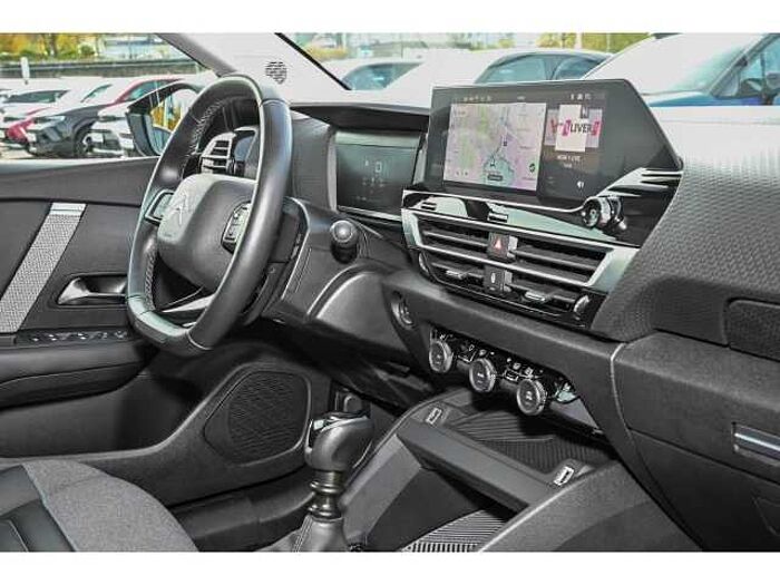 Citroen C4 PT130 SHINE S&S+AHK+BEH.WSS+SHZ+LRH+18ZOLL-LM