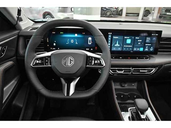 MG HS 1.5 Hybrid+ Luxury HEV LUX MY25 StandHZG Allwetter Navi Leder Digitales Cock