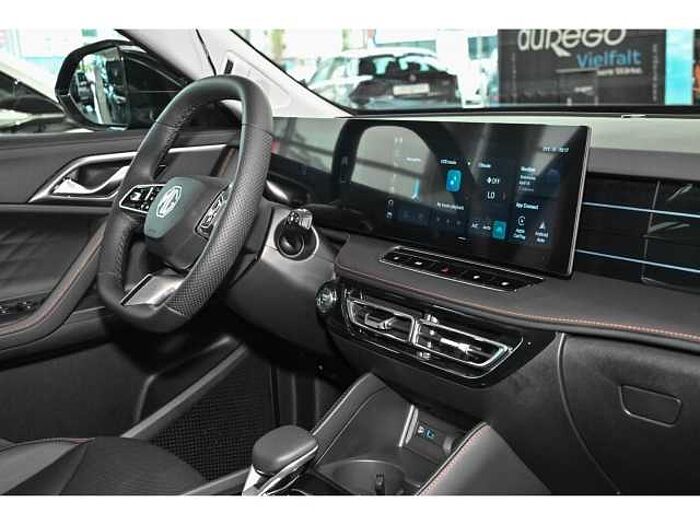 MG HS 1.5 Hybrid+ Luxury HEV LUX MY25 StandHZG Allwetter Navi Leder Digitales Cock