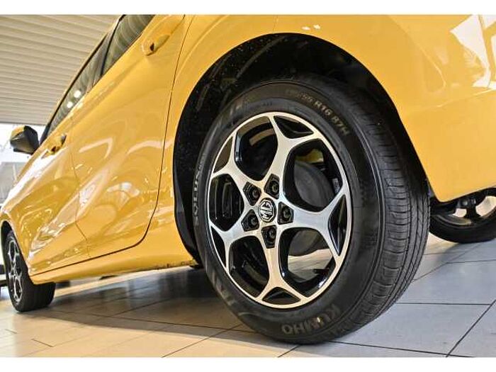 MG MG3 1.5L 5MT COM+RückKamera+Navi+Digitales Cockpit+LED+Apple CarPlay+Android Aut