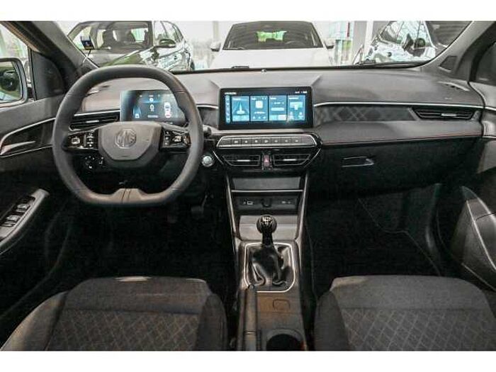 MG MG3 1.5L 5MT COM+RückKamera+Navi+Digitales Cockpit+LED+Apple CarPlay+Android Aut