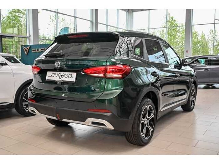 MG ZS 1.5 Comfort Navi Digitales Cockpit 360 Kamera LED Apple CarPlay