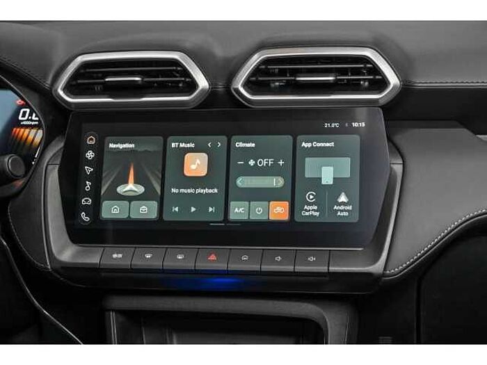 MG ZS 1.5 Comfort Navi Digitales Cockpit 360 Kamera LED Apple CarPlay