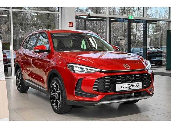 MG ZS 1.5 Comfort Navi Digitales Cockpit 360 Kamera LED Apple CarPlay