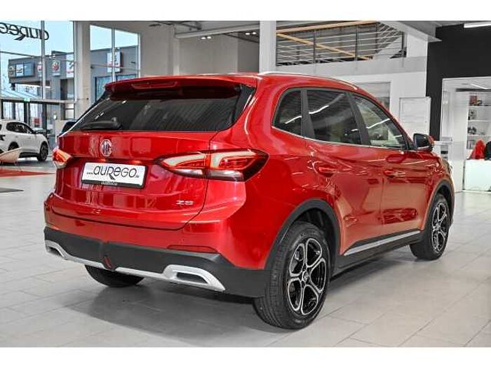 MG ZS 1.5 Comfort Navi Digitales Cockpit 360 Kamera LED Apple CarPlay