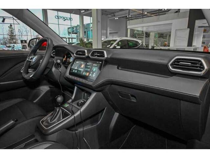 MG ZS 1.5 Comfort Navi Digitales Cockpit 360 Kamera LED Apple CarPlay