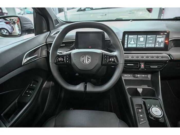 MG MG3 Hybrid Luxury+NAVI+ALLWETTERREIFEN+LED+360°KAM+LHZ/SHZ+TWA+
