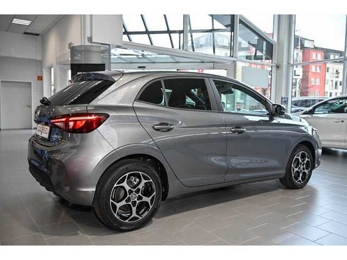 MG MG3 Hybrid Luxury+NAVI+ALLWETTERREIFEN+LED+360°KAM+LHZ/SHZ+TWA+