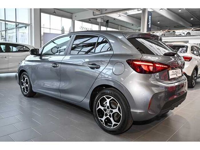 MG MG3 Hybrid Luxury+NAVI+ALLWETTERREIFEN+LED+360°KAM+LHZ/SHZ+TWA+