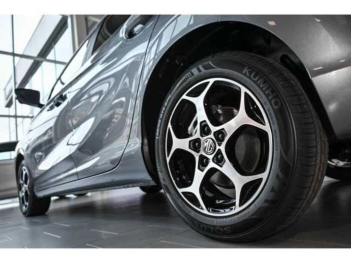 MG MG3 Hybrid Luxury+NAVI+ALLWETTERREIFEN+LED+360°KAM+LHZ/SHZ+TWA+