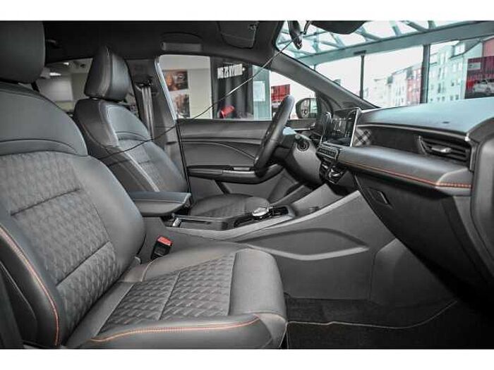 MG MG3 Hybrid Luxury+NAVI+ALLWETTERREIFEN+LED+360°KAM+LHZ/SHZ+TWA+