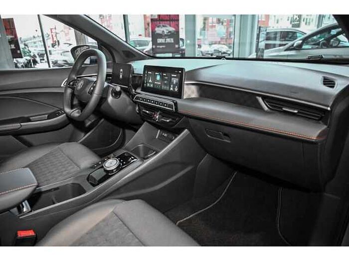 MG MG3 Hybrid Luxury+NAVI+ALLWETTERREIFEN+LED+360°KAM+LHZ/SHZ+TWA+