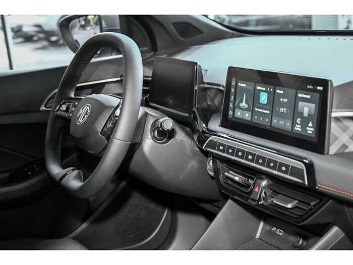 MG MG3 Hybrid Luxury+NAVI+ALLWETTERREIFEN+LED+360°KAM+LHZ/SHZ+TWA+