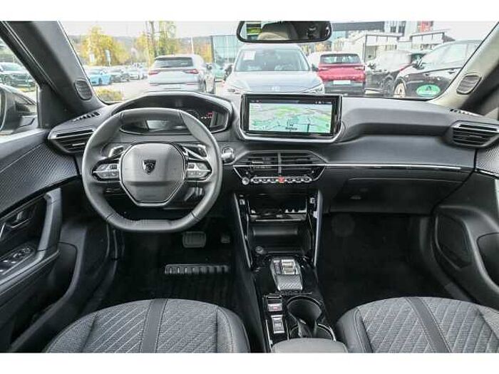 Peugeot 2008 ALLURE AT+NAVI+GJR+SHZ+2xPDC+ALU+