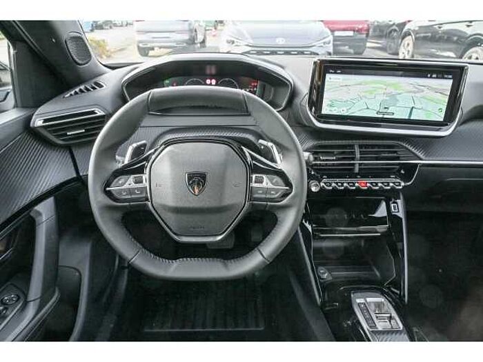 Peugeot 2008 ALLURE AT+NAVI+GJR+SHZ+2xPDC+ALU+