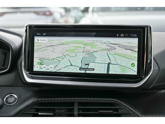 Peugeot 2008 ALLURE AT+NAVI+GJR+SHZ+2xPDC+ALU+