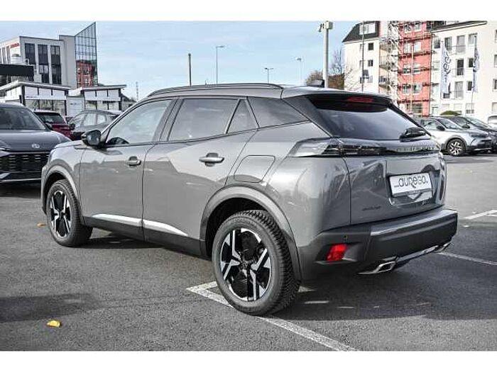 Peugeot 2008 ALLURE AT+NAVI+GJR+SHZ+2xPDC+ALU+
