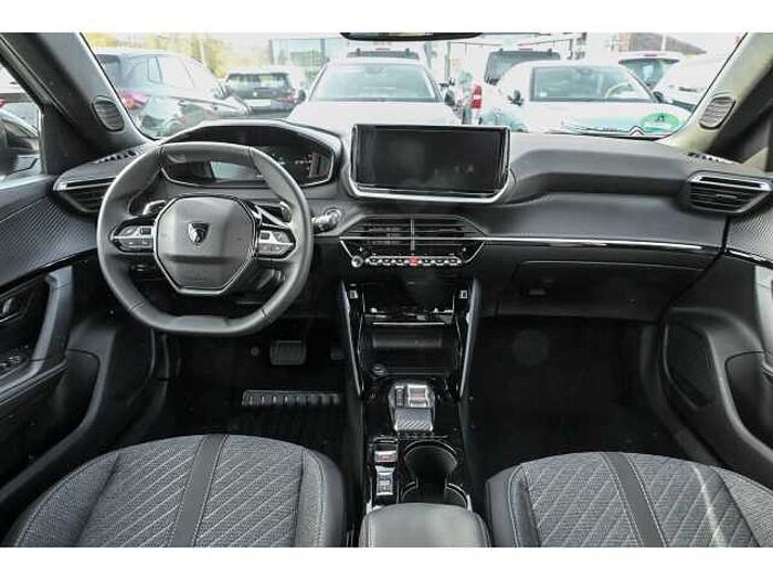 Peugeot 2008 ALLURE AT+NAVI+GJR+SHZ+2xPDC+ALU+