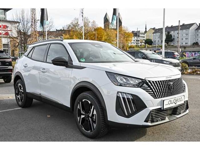 Peugeot 2008 ALLURE AT+NAVI+GJR+SHZ+2xPDC+ALU+