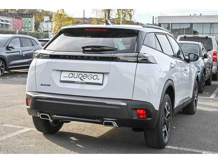 Peugeot 2008 ALLURE AT+NAVI+GJR+SHZ+2xPDC+ALU+