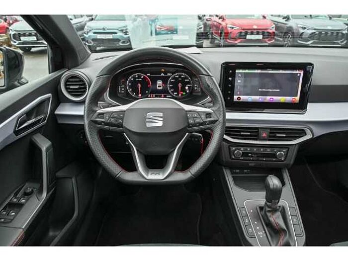 SEAT Ibiza 1.5 FR PRO BLACK EDITION DSG+DINAMICA+SHZ+FAP-XL+