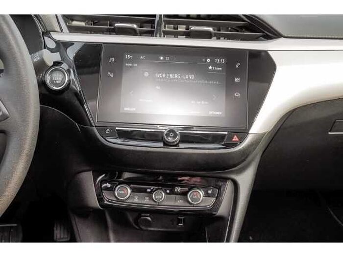 Opel Corsa-e EDITION+SHZ+PDC+SOLAR-PROTECT+KLIMAAUTO+DAB+