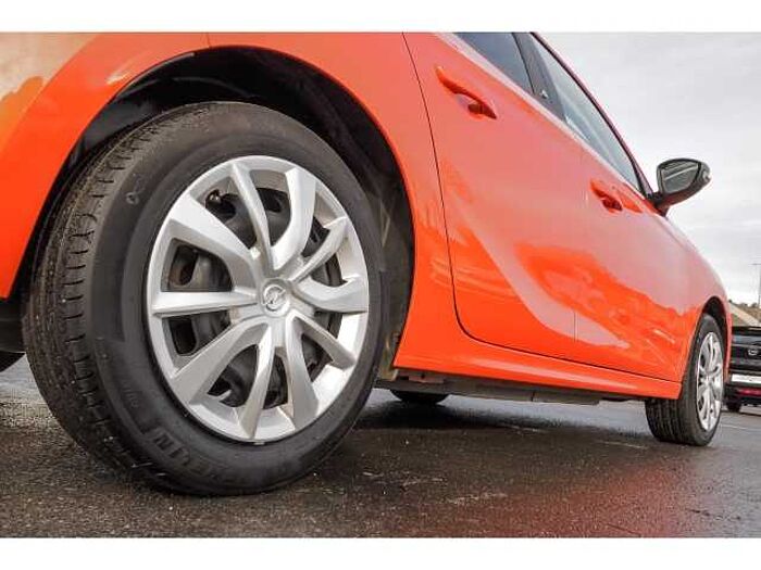 Opel Corsa-e EDITION+SHZ+PDC+SOLAR-PROTECT+KLIMAAUTO+DAB+