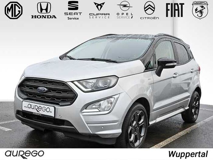 Ford EcoSport 1.0 ST-LINE+GJR+NAVI+XENON+PANO-SD+BEH. WSS+SHZ+