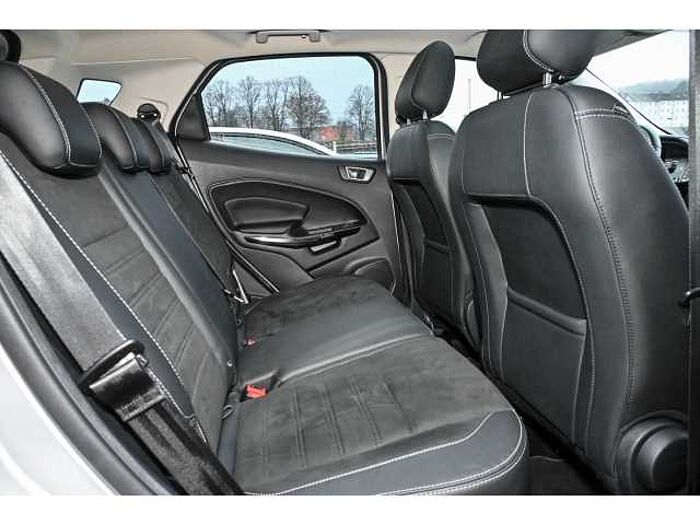 Ford EcoSport 1.0 ST-LINE+GJR+NAVI+XENON+PANO-SD+BEH. WSS+SHZ+