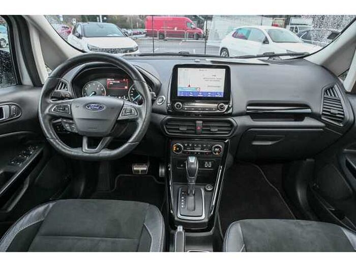 Ford EcoSport 1.0 ST-LINE+GJR+NAVI+XENON+PANO-SD+BEH. WSS+SHZ+