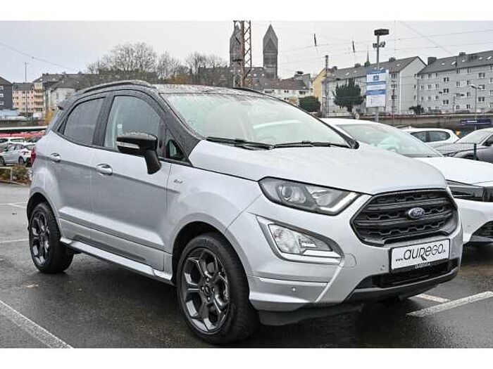 Ford EcoSport 1.0 ST-LINE+GJR+NAVI+XENON+PANO-SD+BEH. WSS+SHZ+