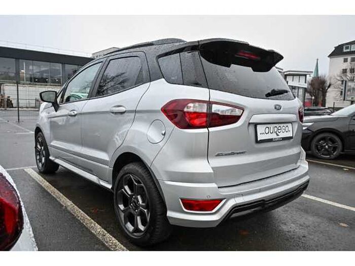 Ford EcoSport 1.0 ST-LINE+GJR+NAVI+XENON+PANO-SD+BEH. WSS+SHZ+