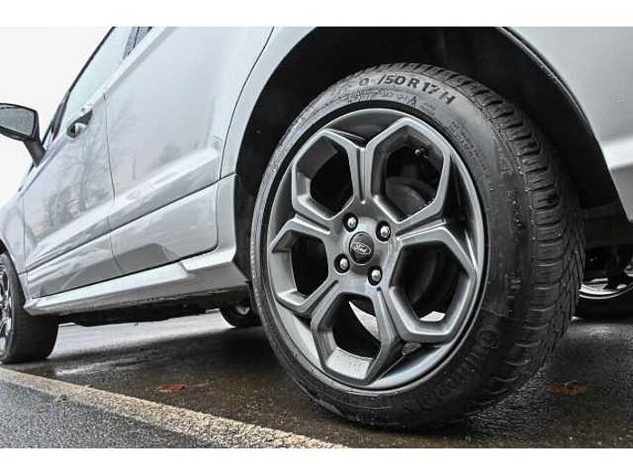 Ford EcoSport 1.0 ST-LINE+GJR+NAVI+XENON+PANO-SD+BEH. WSS+SHZ+