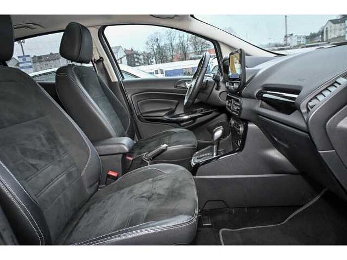 Ford EcoSport 1.0 ST-LINE+GJR+NAVI+XENON+PANO-SD+BEH. WSS+SHZ+