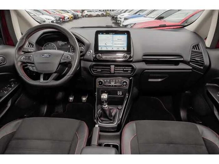 Ford EcoSport 1.0 ST-LINE+NAVI+B&O+DESIGN+PANO-SD+BEH.WSS+